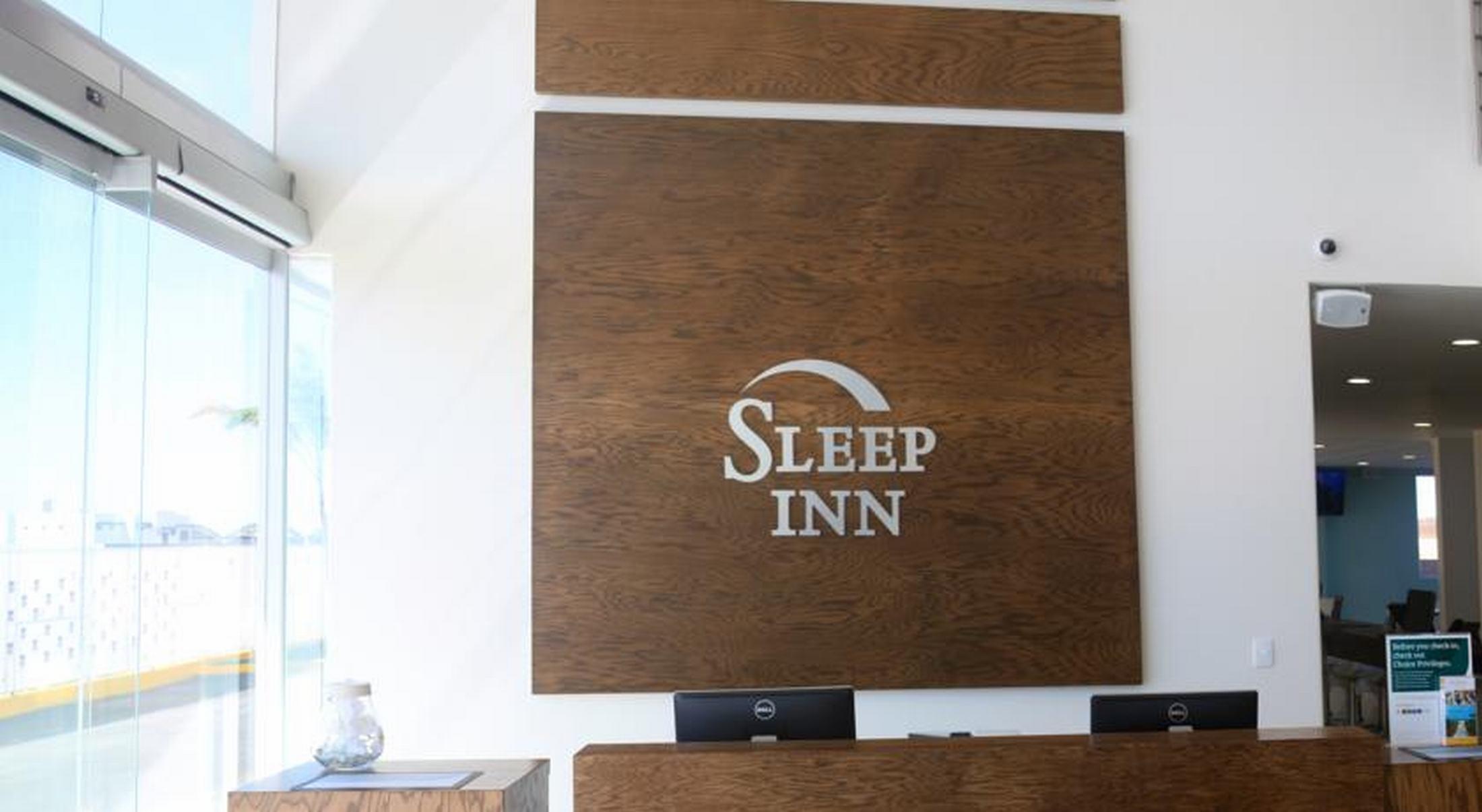 Sleep Inn Mazatlan Luaran gambar
